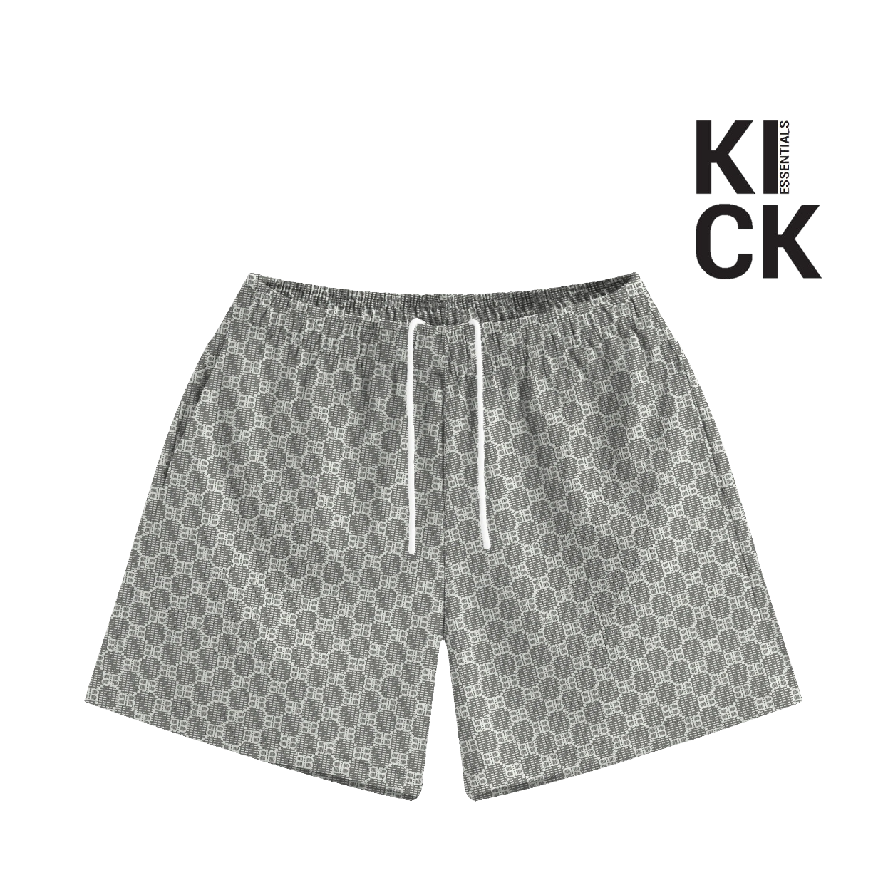 BRAVEST STUDIOS SHORT 'MATRIX SLATE'
