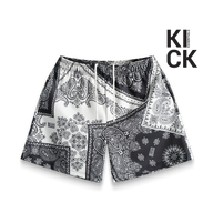 BRAVEST STUDIOS SHORT 'PANDA PORCELAIN'