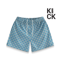 BRAVEST STUDIOS SHORT 'SEAFOAM MATRIX'