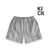 BRAVEST STUDIOS SHORT 'SNAKESKIN GREY'