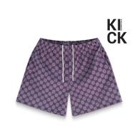 BRAVEST STUDIOS SHORT 'VIOLET MATRIX'