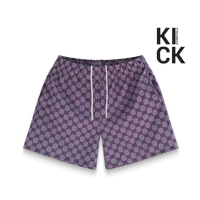 BRAVEST STUDIOS SHORT 'VIOLET MATRIX'