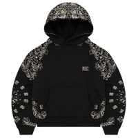 BRAVEST STUDIOS HOODIE 'PAISLEY BLACK'