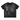BRAVEST STUDIOS TEE 'BLACK PARADISE VINTAGE'
