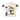 BRAVEST STUDIOS TEE 'HALF TAN PUZZLE'