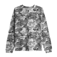 BRAVEST STUDIOS THERMAL 'WINTER CAMO'