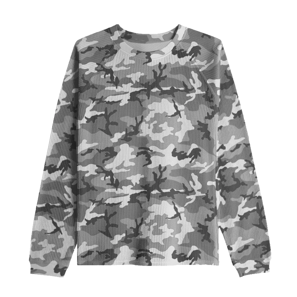 BRAVEST STUDIOS THERMAL 'WINTER CAMO'