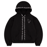 BRAVEST STUDIOS ZIP-UP 'PONY PEARL'