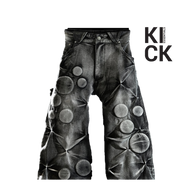 BADSON PANT 'DARK MOON OXYGEN'