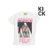 BETTER WITH AGE TEE 'PSYCHODELIC WHITE'