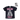 BETTER WITH AGE TEE 'PSYCHODELIC BLACK PINK'