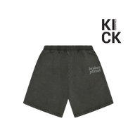 BROKEN PLANET SHORT 'BLACK'