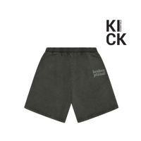 BROKEN PLANET SHORT 'BLACK'