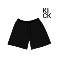 BROKEN PLANET SHORT 'BLACK SMALL PRINT'