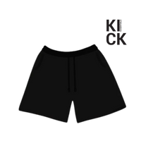 BROKEN PLANET SHORT 'BLACK SMALL PRINT'