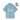 CARHARTT TEE 'FOOTBALL SHIRT IN HEART BLUE'