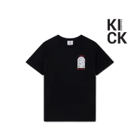 CASABLANCA TEE 'LE PASSAGE BLACK'