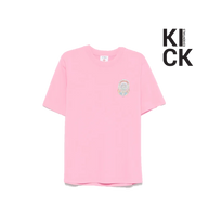 CASABLANCA TEE 'CASA WAY SKATE PINK'