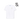 CASABLANCA TEE 'PASTELLE WHITE'
