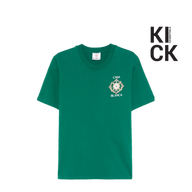 CASABLANCA TEE 'CHAMPIONSHIP DIAMOND GREEN'