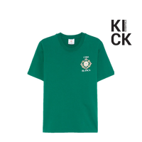 CASABLANCA TEE 'CHAMPIONSHIP DIAMOND GREEN'