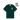 CASABLANCA TEE 'GOTHIC GREEN'