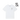CASABLANCA TEE 'LA COLOMNE WHITE'