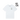 CASABLANCA TEE 'SURREAL POOL WHITE'