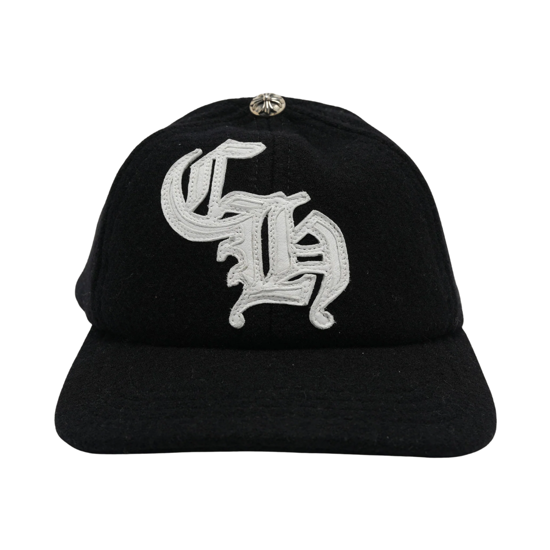 CHROME HEARTS CAP 'CH WOOL 33'