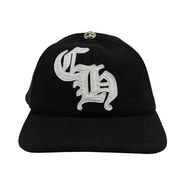 CHROME HEARTS CAP 'CH WOOL 33'