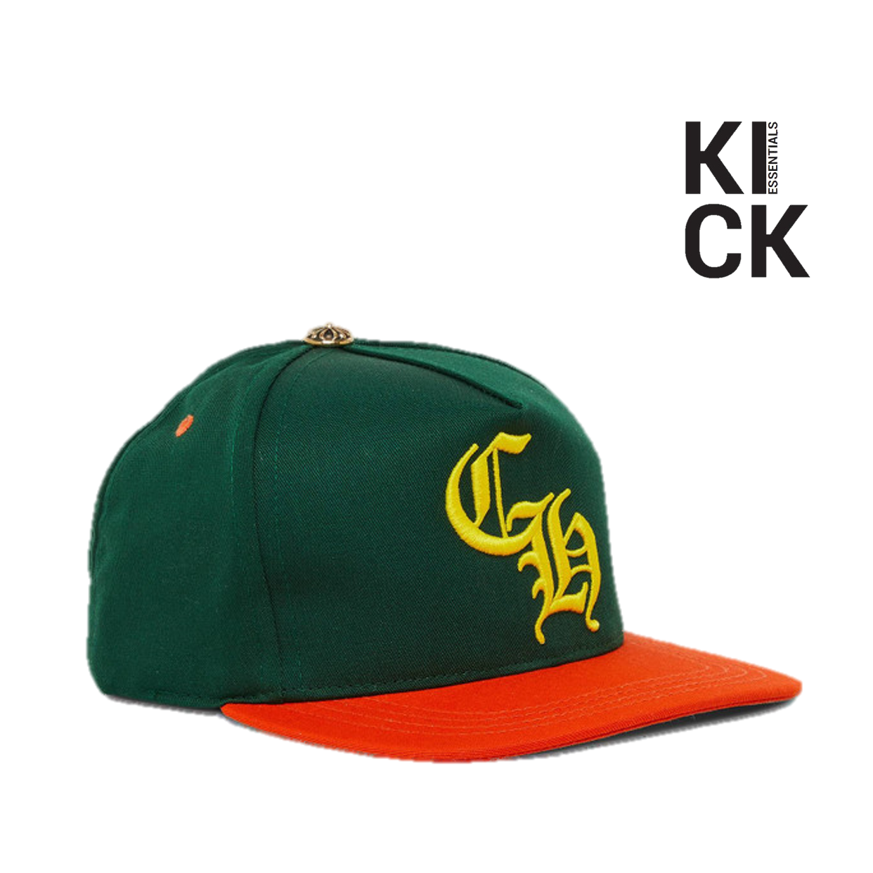 CHROME HEARTS HAT 'GREEN MIAMI EXCLUSIVE'