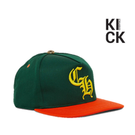 CHROME HEARTS HAT 'GREEN MIAMI EXCLUSIVE'
