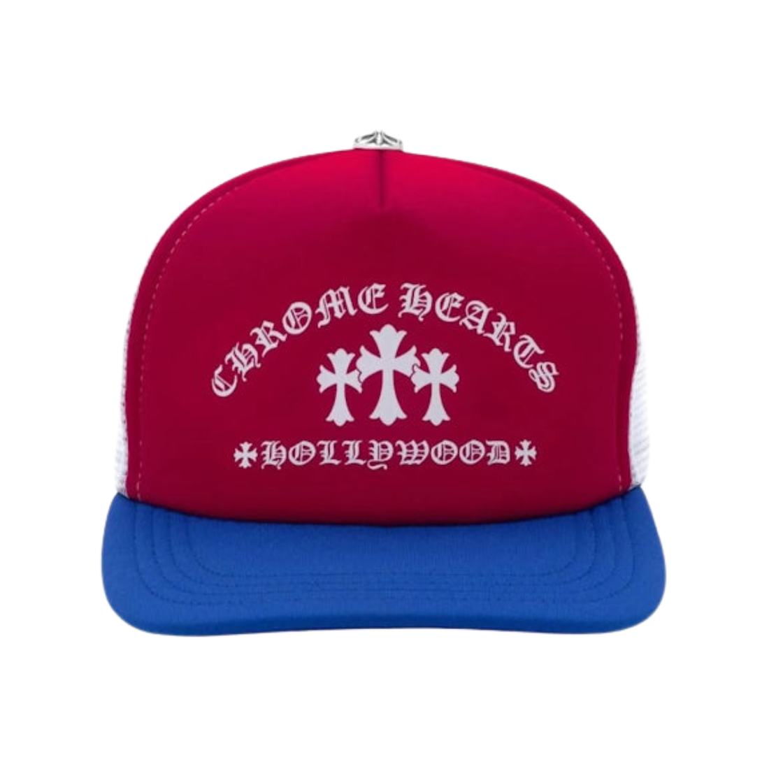 CHROME HEARTS HAT 'TRUCKER USA'