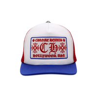 CHROME HEARTS HAT 'TRUCKER USA
