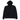 CHROME HEARTS HOODIE 'MIAMI EXCLUSIVE CEMETARY VERTICAL LOGO BLACK'
