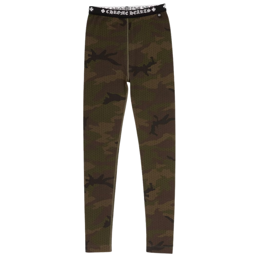 CHROME HEARTS LEGGINGS 'LOGO CAMO'