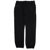 CHROME HEARTS PANT 'MIAMI EXCLUSIVE CEMETARY VERTICAL LOGO BLACK'