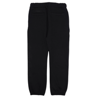 CHROME HEARTS PANT 'MIAMI EXCLUSIVE CEMETARY VERTICAL LOGO BLACK'