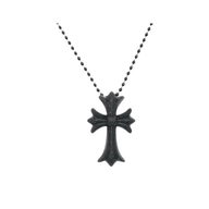 CHROME HEARTS PENDANT 'CHARM BLACK'