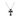 CHROME HEARTS PENDANT 'CHARM BLACK'