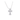 CHROME HEARTS PENDANT 'CHARM CLEAR'