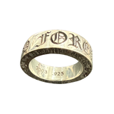 CHROME HEARTS RING 'CHROME HEARTS FOREVER'