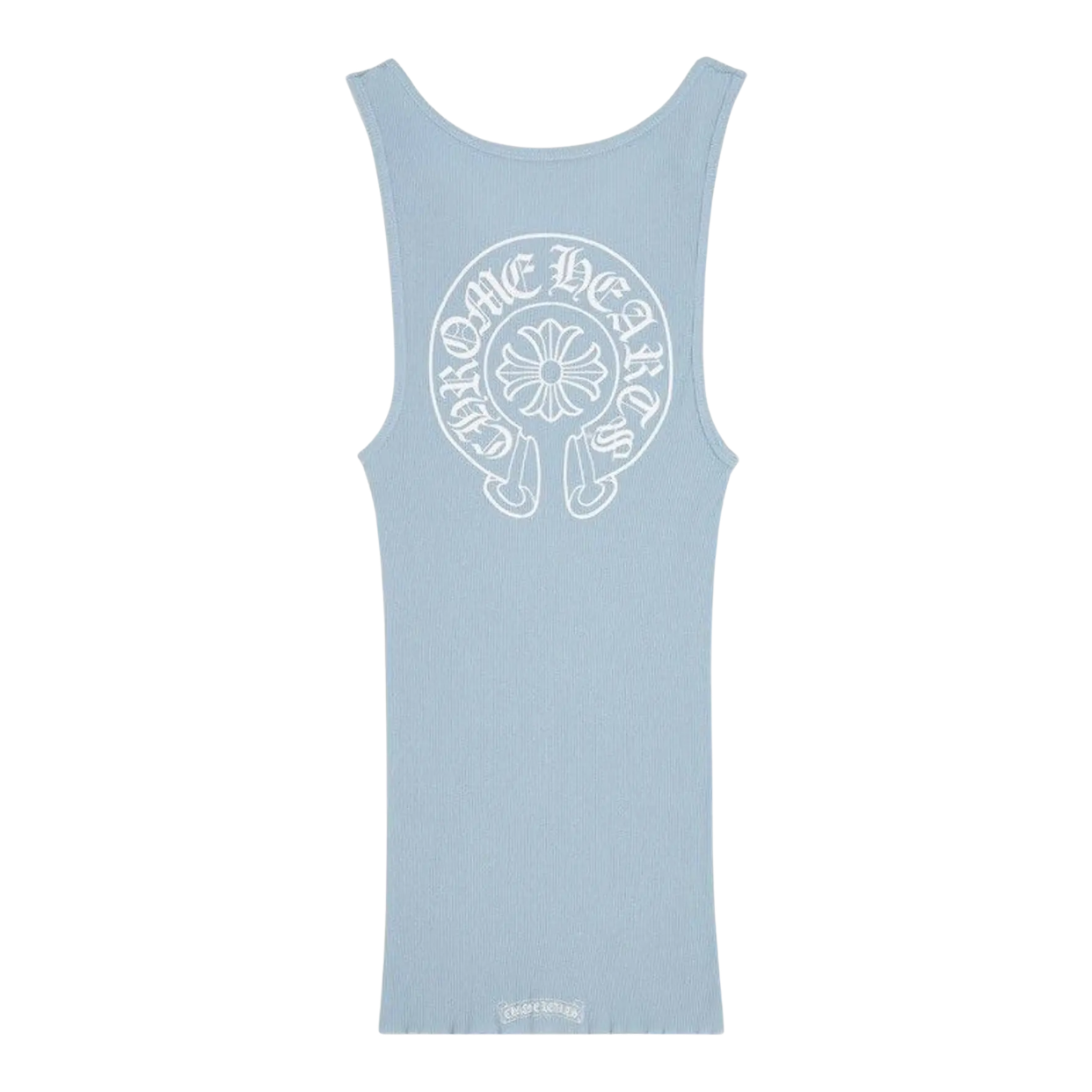 CHROME HEARTS TANK 'RIB BABY BLUE'