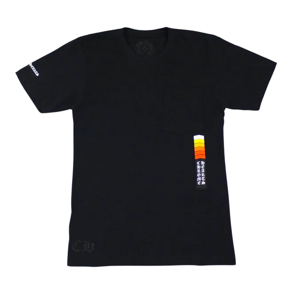 CHROME HEARTS TEE 'BOOST BLACK'