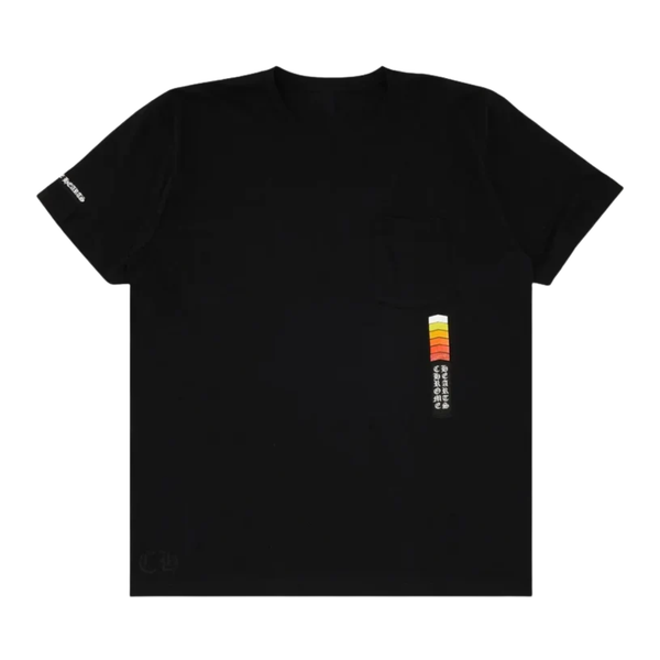CHROME HEARTS TEE 'BOOST BLACK (LIGHTLY USED)'