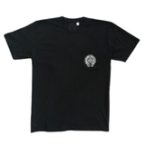 CHROME HEARTS TEE 'MIAMI EXCLUSIVE BLACK'