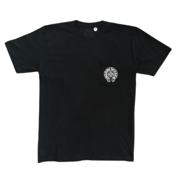 CHROME HEARTS TEE 'MIAMI EXCLUSIVE BLACK'