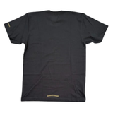 CHROME HEARTS TEE 'POCKET CREW BLACK ARMY GREEN'