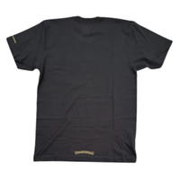 CHROME HEARTS TEE 'POCKET CREW BLACK ARMY GREEN'