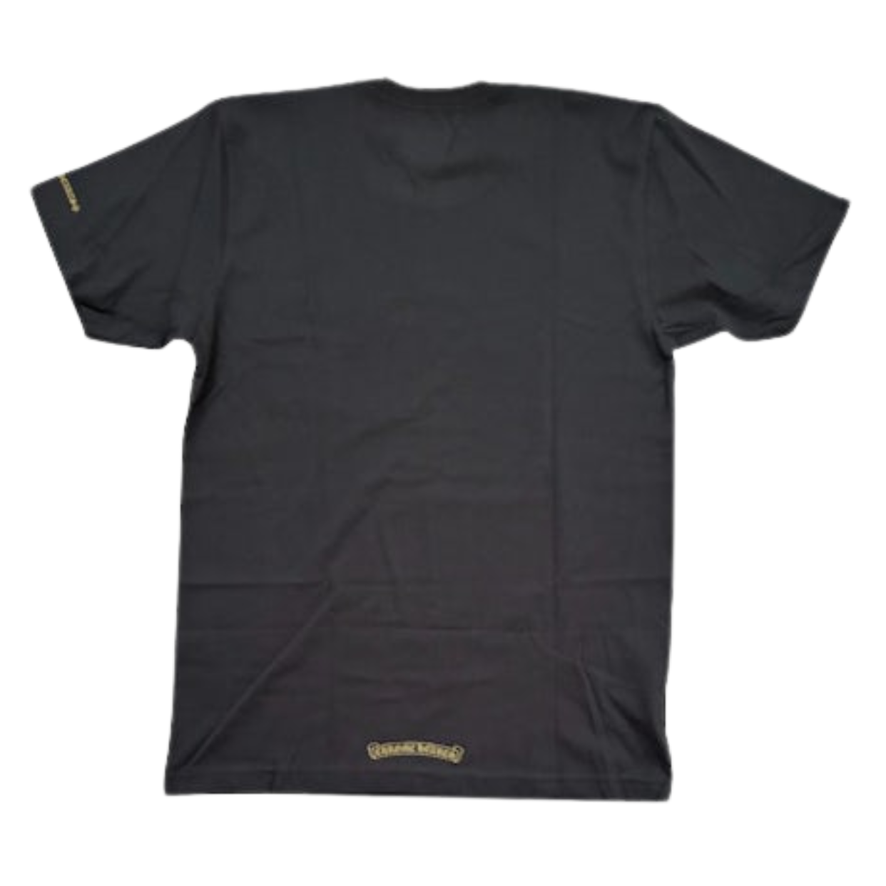CHROME HEARTS TEE 'POCKET CREW BLACK ARMY GREEN'